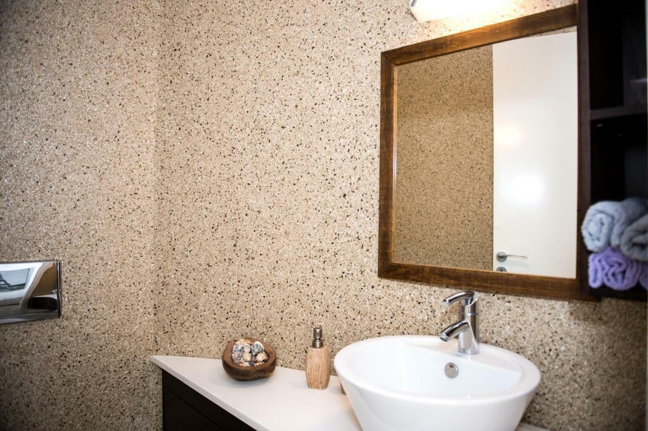 Sophia Court Apartment Larnaca Bagian luar foto