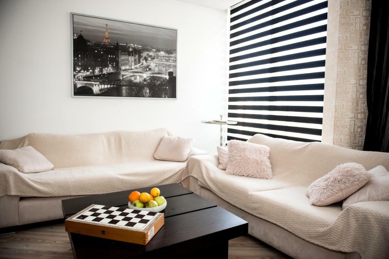 Sophia Court Apartment Larnaca Bagian luar foto