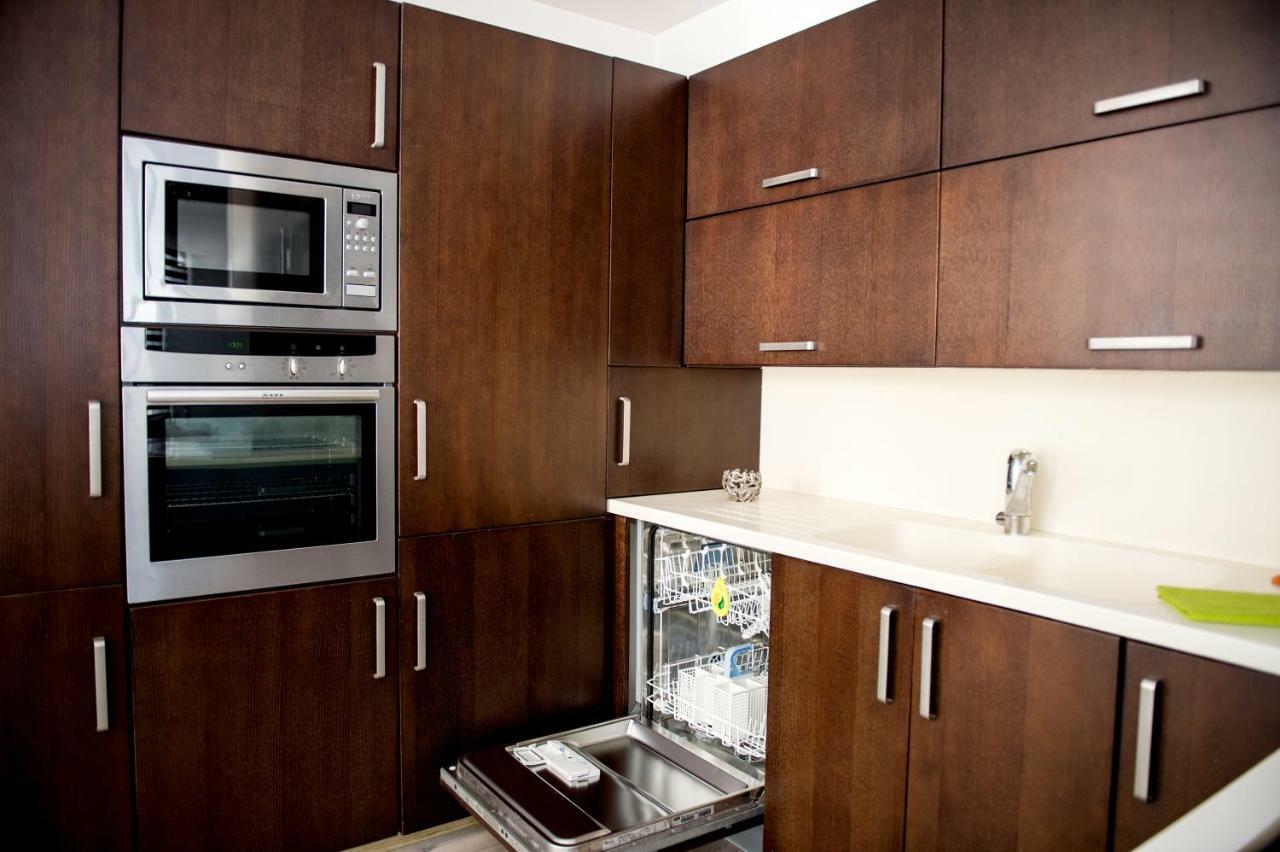 Sophia Court Apartment Larnaca Bagian luar foto
