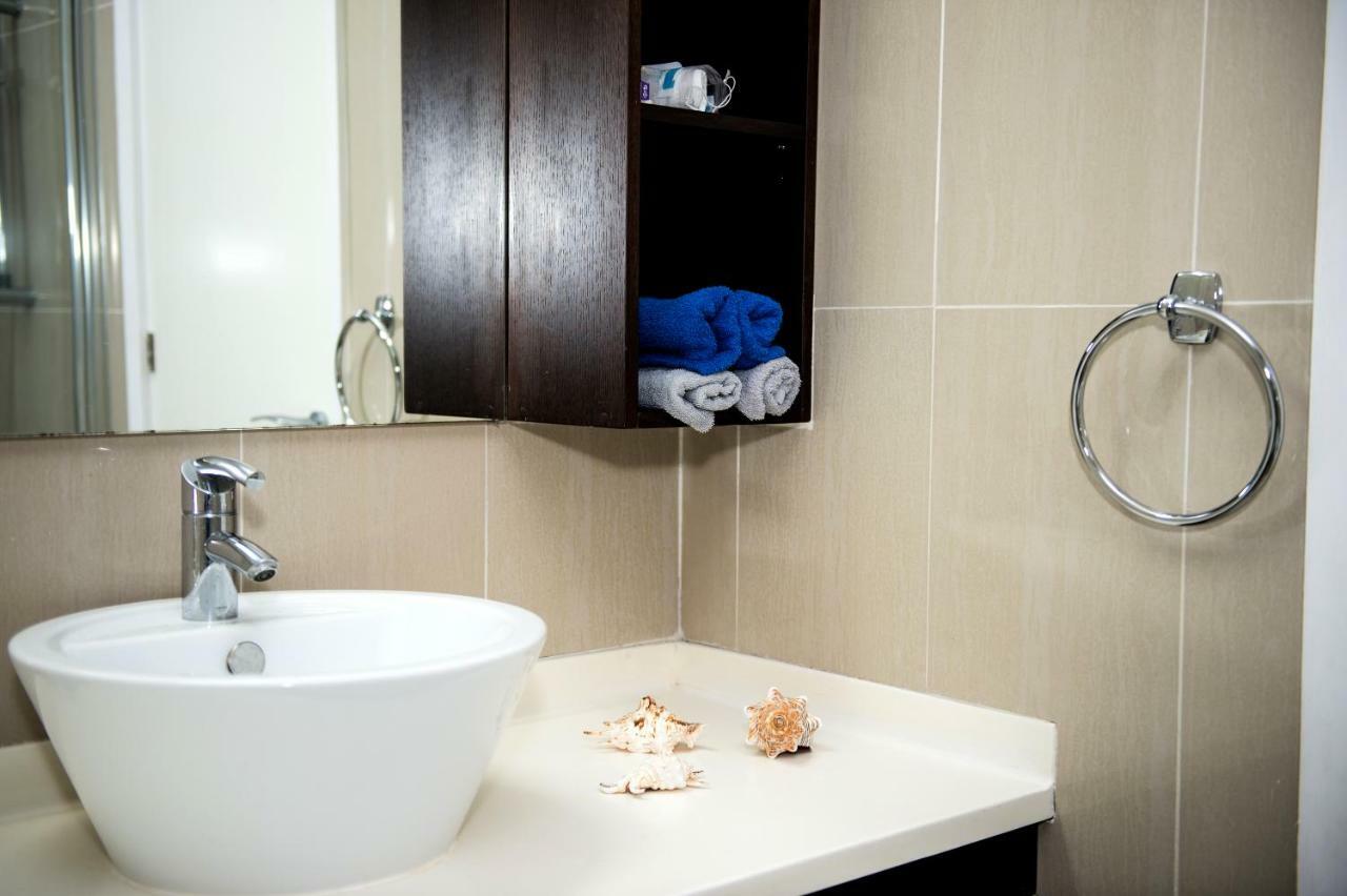 Sophia Court Apartment Larnaca Bagian luar foto