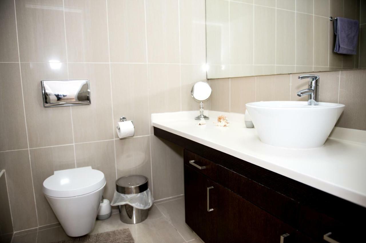 Sophia Court Apartment Larnaca Bagian luar foto