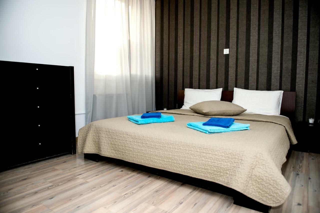 Sophia Court Apartment Larnaca Bagian luar foto